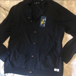 Five four NWT Cardigan sweater XL